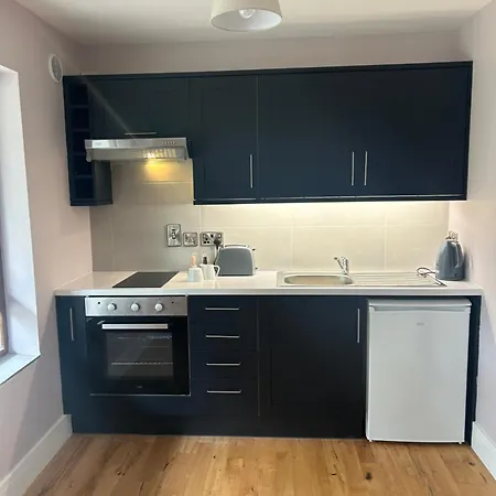 Kilpipe Snug Apartamento Aughrim