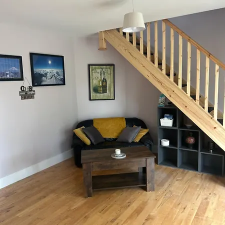 아파트 Kilpipe Snug 어흐림