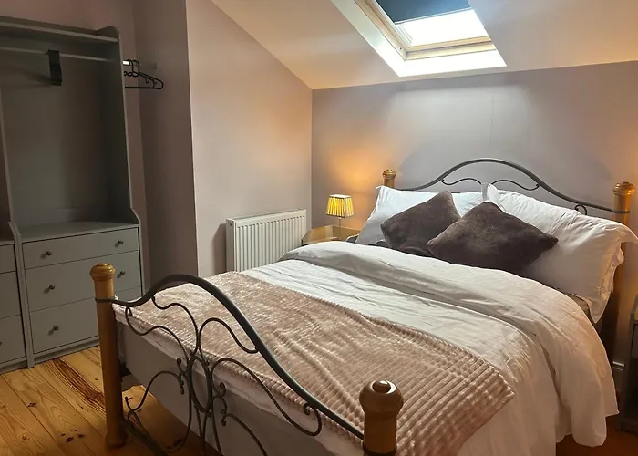 Kilpipe Snug Apartamento Aughrim